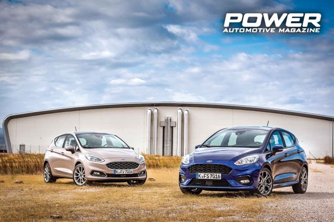 Ford Fiesta ST-Line & Vignale 1.0EcoBoost 140Ps